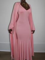 Robes élégantes de nuit pour femme, pyjamas personnalisés en modal pour femme, robes longues, peignoirs de maison pour femme, ensembles de vêtements de nuit et de détente