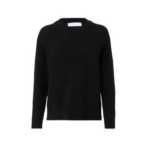 Suéter moderno de gran tamaño para mujer Silueta relajada Cómodo Capa suave Estilo diario de moda - Product Image 1