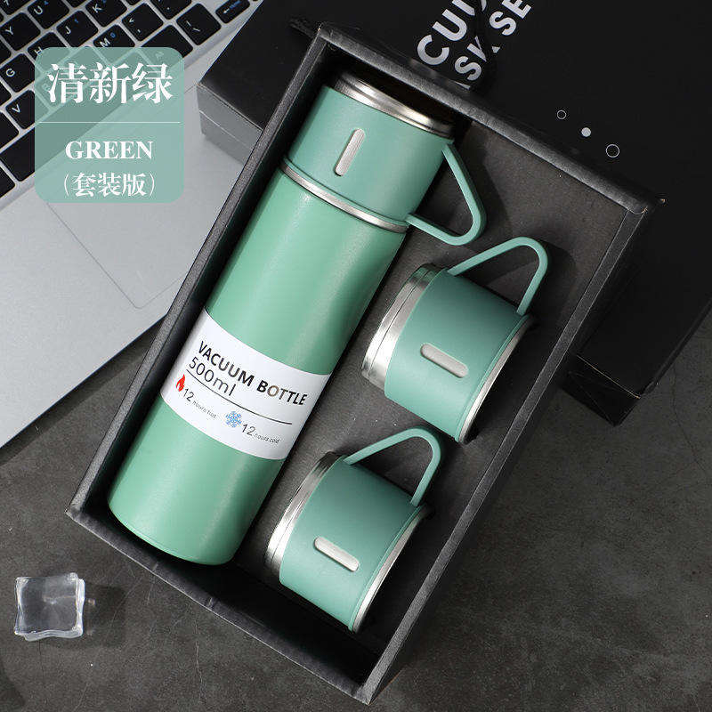 Cup Set-Green