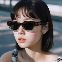 Date Vente Chaude De Mode Rétro Logo Personnalisé Designer TR90 Cadres En Plein Air À La Mode Lunettes De Soleil Polarisées pour Hommes Femmes