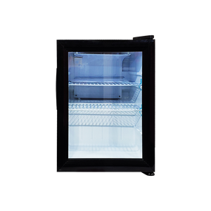 Meisda-<span class=keywords><strong>mini</strong></span> nevera con tapa de cristal SC35, para bebidas, latas, exhibición de alimentos, 35L - Product Image 2