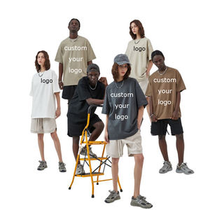 YWGH t-<span class=keywords><strong>shirt</strong></span> personalizzata alla moda da uomo 10 anni stampa da ragazzo ampia maglia maglia di cotone in poliestere pesante da <span class=keywords><strong>Slayer</strong></span> - Product Image 1