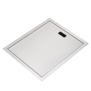 Nodma bồn rửa vô hình bồn rửa bồn rửa nhà bếp đa năng đảo vỏ sò ẩn - Product Image 3