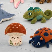 Jouet en peluche personnalisé pour animaux de compagnie sans rembourrage, jouet à mâcher silencieux sans rembourrage, jouet interactif pour chien, vente en gros OEM ODM pour marques d'articles pour animaux de compagnie