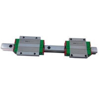 Guías Lineales de Rodillos RGH |   Alta Rigidez, Alta Velocidad para Máquinas CNC/Amoladoras/Equipos de Mecanizado de Precisión 10,000 km