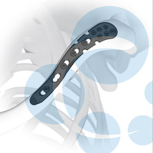 Canwell titanio S clavicola gancio piastra rotto clavicola superiore protesi ortopediche anteriori chirurgia frattura Trauma - Product Image 3