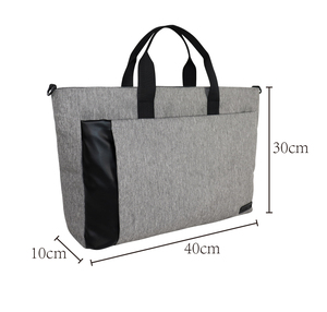 RPET <b>Laptop</b> Shoulder <b>Bag</b>, Medium Size <b>Laptop</b> Case, Slim Computer <b>Bag</b> for Men <b>Women</b> - Product Image 2