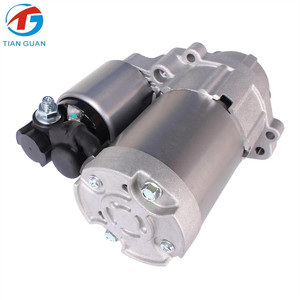 Nouveau démarreur électrique 12V STG93754 31100-98L10 31100-98L00 compatible avec les moteurs hors-bord Suzuki DF150 DF250 V6 4 temps - Product Image 4