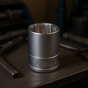 Llave de Tubo Fasanga de 11 mm con Punta Hexagonal, Herramienta de Reparación Automotriz - Product Image 3