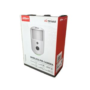 Cámara PIR Inalámbrica Dahua ARD1731-W2(868) con GSM/IP, Audio Bidireccional, Control por Aplicación y Detección IR - Cámara de Seguridad Portátil - Product Image 1