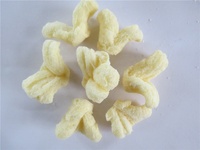 Mini Extrudeuse Automatique de Snacks Soufflés (Maïs et Riz) en Acier Inoxydable avec Écran Tactile et Minuteur Portable, Nouvelle Version 220V