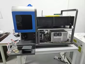 Espectrómetro de Rayos X de Plasma de Inducción de Triple Cuádrupolo YuBoo ICP-700T XRF de Alto Rendimiento, en Oferta, con 1 Año de Garantía - Product Image 6