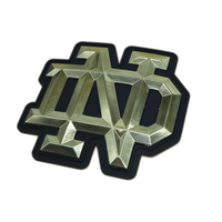 Patch en TPU transparent souple avec logo personnalisé pour étiquette de lingerie, vêtements et accessoires
