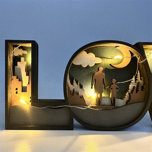 2026 Nuevos Artículos de Decoración del Hogar para Sala de Estar, Arte de Pared 3D y Decoraciones Elegantes para el Hogar - Product Image 5