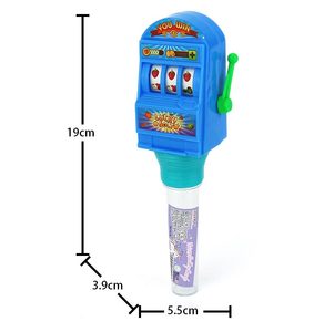 Macchina della lotteria della Slot machine forma fortuna disegnare <span class=keywords><strong>caramelle</strong></span> giocattolo - Product Image 6