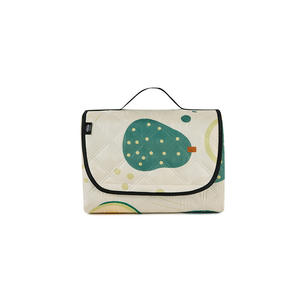 Esterilla de Picnic Rectangular Yisidan, Impermeable, Portátil, Plegable, para Exteriores, Camping, Parque, Playa, para Todas las Estaciones - Product Image 1