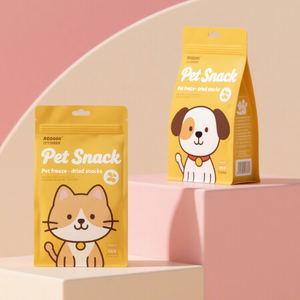 Customized 15Kg <strong>Dog</strong> Treat Pet Cat <strong>Food</strong> Feed Packaging <strong>Plastic</strong> Bag Mylar Pet <strong>Food</strong> Stand Up <strong>Pouch</strong> Bags For Pet <strong>Food</strong> - Product Image 3