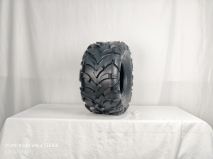 Neumático Nuevo Sin Cámara para ATV DUHOW DAV122 22*10-9 - Product Image 1