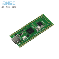 Placa base microcontroladora Raspberry Pi PICO RP2040 con Python