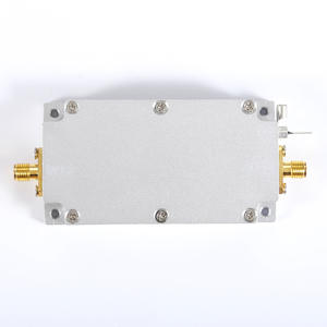 1.1-1.7GHz GPS Beidou LNA 60dB Gain 0.6dB Bruit 5V Alimentation pour amplificateur de Signal <span class=keywords><strong>Satellite</strong></span> - Product Image 6