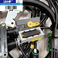 Arnés de Cables para Camión LNHF Engine D11, Piezas Compatibles FM4 FH9 FM9 NH9 FH10 FH11 FH12 FH13 FH16 22061194 22343369 para Volvo