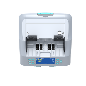 Máy đếm tiền 2 túi 2 Túi ST-3800 với máy dò giả và máy in hóa đơn hiệu quả cao - Product Image 4