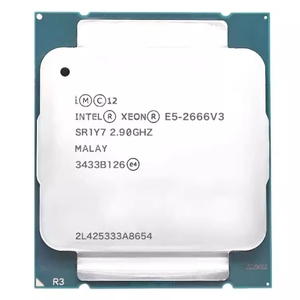 Intel Sử Dụng E5 2666 2673 2676 2678 2680 2696 2690 2686 2667 V3 V4 CPU Bộ Vi Xử Lý CPU Loạt Mạng - Product Image 4