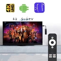 iptv Brésil Cinéma Htv Tv Set Top Box Android Mobile Play 4k Vod Vidéo en direct