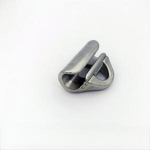 Shuttle tali-temali tas perangkat keras kotak karton kemasan dipoles kawat baja tahan karat tali pas garis keselamatan untuk perlindungan jatuh - Product Image 4