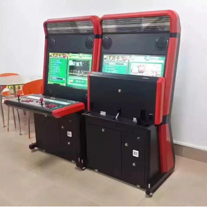 Nueva Máquina de <span class=keywords><strong>Juegos</strong></span> Portátil de Doble Joystick Pandora, Plegable, Tipo <span class=keywords><strong>Flip</strong></span>, King Fighters, <span class=keywords><strong>Juegos</strong></span> Arcade Nostálgicos que Funcionan con Monedas - Product Image 3