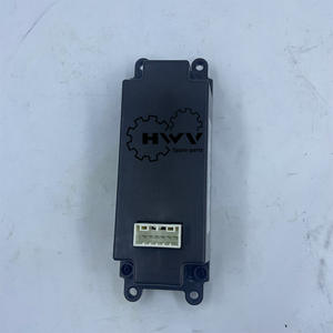 Hoge Kwaliteit 14594714 Voe14594714 Graafmachine Ec210c Ec300d Ec380d Ec480d Schakelpaneel Originele Schakelaar Schakelaar Paneel 12V - Product Image 3