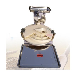 เครื่องแบ่งแป้งและปั้นกลมสำหรับขาย เครื่องตัดและรีดแป้งเป็นก้อนกลม - Product Image 2