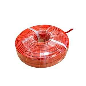 Cable Calefactor Flexible Cortable 220-380W 60V/m - Tubería Calefactora Duradera y de Ahorro Energético para Betún y Plantas Industriales - Product Image 1