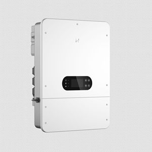 Goodwe Hybrid 380v/400v 3 เฟส ขายดี พลังงานแสงอาทิตย์สำหรับใช้งานเชิงพาณิชย์ 5KW 6KW 8KW 10KW 12KW 15KW GW5-20KET-L-G10 - Product Image 2
