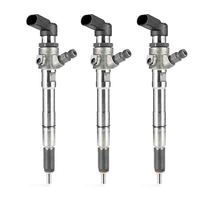 Inyector de Combustible Diésel Common Rail para Nissan Renault 166000372R 16600-0372R HMLGT5164R 16600-00q2k
