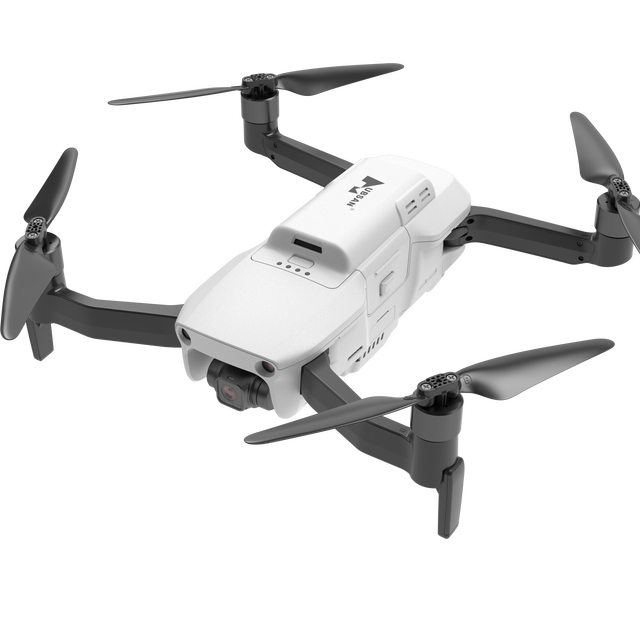 HUBSAN ACE 2+ GPS 4K Drone WIFI Fast Transfer 48 Million Pixels 1 Inch Image Sensor Night Mode for Dark Vertical Shooting