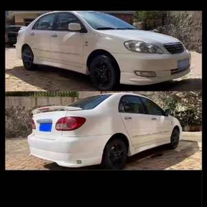 Modelo 04-09 adecuado para kits de parachoques delantero y trasero. El modelo antiguo se puede modificar con kits de parachoques grandes y pequeños. - Product Image 2