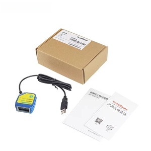 Giá tốt và hiệu suất cao công nghiệp mã đọc nhúng cố định hai chiều Laser khắc mã đọc DPM mã Chứng Khoán - Product Image 5