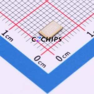 SWXBHABVH0-7.372800 Crystal (Passive) SMD5032-4P Crystal Oscillator SMD Crystal Oscillator 7.3728MHz 10ppm 20pF - Product Image 1