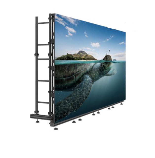 High Resolution P3 Outdoor Led Display Panel