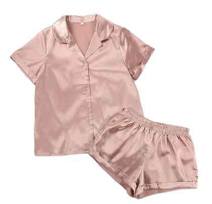 Walmart Secret Treasures Sleepwear Essentials Shorts Pink