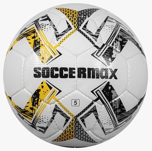 Ballon de football en PU thermocollé de qualité supérieure, fabricant professionnel, OEM, taille personnalisée 5 - Product Image 3