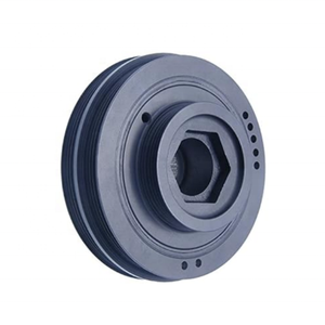 Offre Spéciale 13810-P2K-J01 13810P2KJ01 poulie de <span class=keywords><strong>vilebrequin</strong></span> automatique OEM pour Honda Civic VI HR-V Pour Moteurs 1.6 1.6i POULIE AMORTISSEUR - Product Image 4