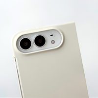 Étui magnétique en silicone liquide officiel Apple pour iPhone Duo, couleur unie, toucher doux, compatible avec la charge sans fil, coque de protection