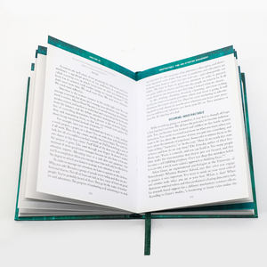 Impression personnalisée de livres d'histoires pour enfants en papier brillant polychrome - Product Image 6