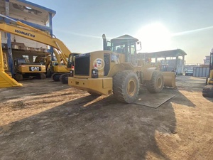 Used Front End Loader <b>CAT</b> 966F Machinery Good Condition 966C 980H High Quality Caterpillar Loader - Product Image 4