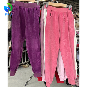 Children's <strong>gold</strong> velvet mixed clothing Spring Autumn second hand kids <strong>clothes</strong> wholesale clothing suppliers wholesale used <strong>clothes</strong> - Product Image 6