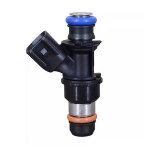 Injecteur de carburant, buse d'injection, pièces automobiles 12580681 pour Delphi 2004-2010 Chevy Hummer 4.8 5.3 6.0 6.2 Isuzu Ascender 5.3 8 V - Product Image 1