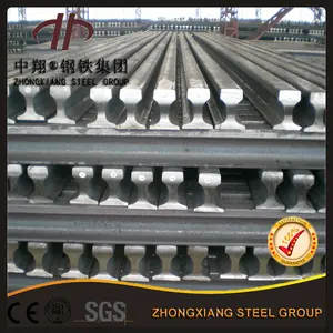 Big Project Crane Qu100 Steel Rail Track Kp100 Rail