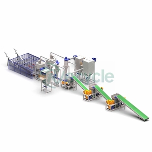 Новая технология, машина для переработки лопастей ветровой турбины, инновационное оборудование для обработки отходов - Product Image 3